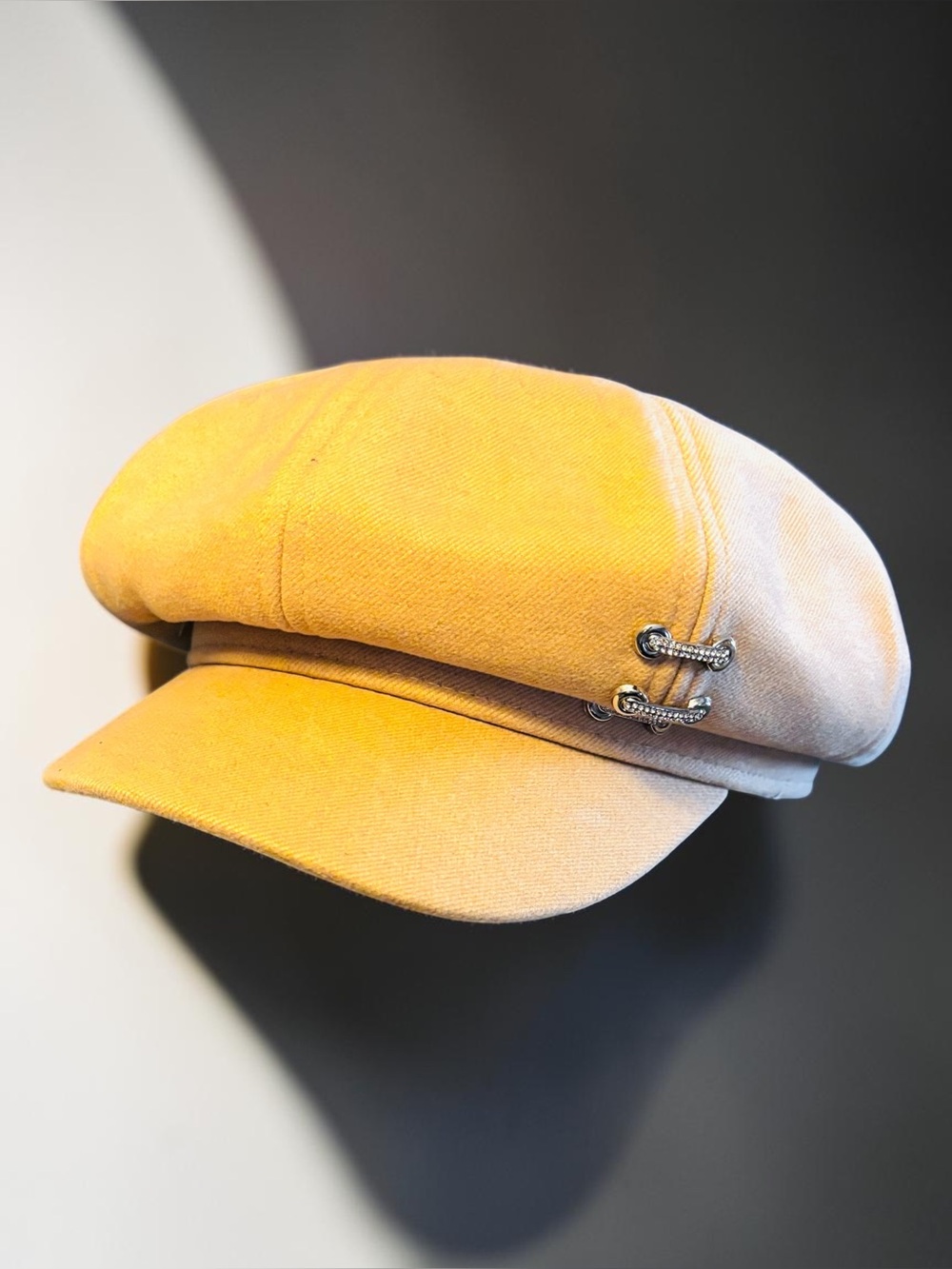 Stylish Tan Women’s Hat/Cap